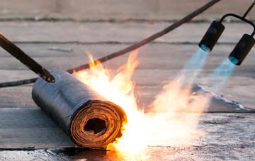 Crofton asphalt flat roofing repairs