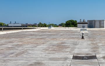 Crofton commercial flat roofing