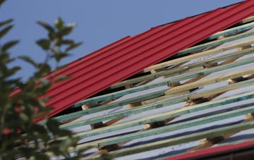 Crofton corrugated roofing costs