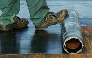 types of Crofton felt roof