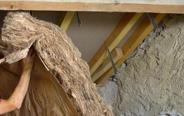 Crofton pitched roof insulation costs