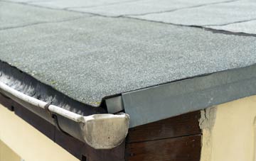 repair or replace Crofton flat roofing?