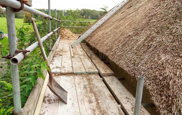 advantages of Crofton thatch roofing