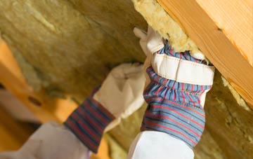 types of Crofton pitched roof insulation materials