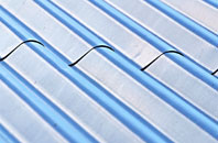 Crofton corrugated roofing