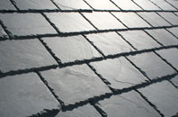 Crofton slate roof
